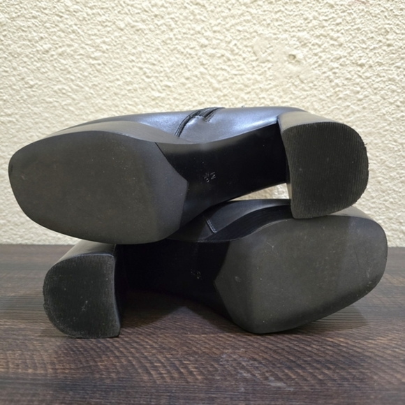 VANELi Women's Black Ankle‎ Boots Booties NEW Size 6.5 - Picture 8 of 8